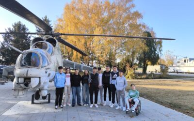 Terenska nastava u Vukovaru